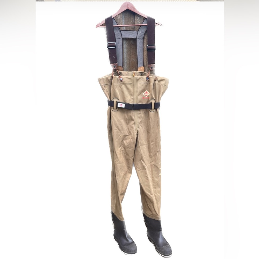 Red Ball Waders